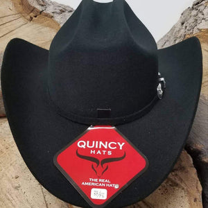 Texana 200X Horma Marlboro Color Negro Quincy