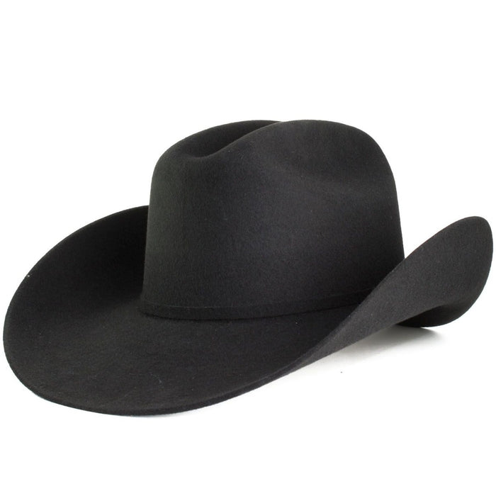 Texana 200X Horma Marlboro Color Negro Quincy 3   - from alligatorwarehouse.com