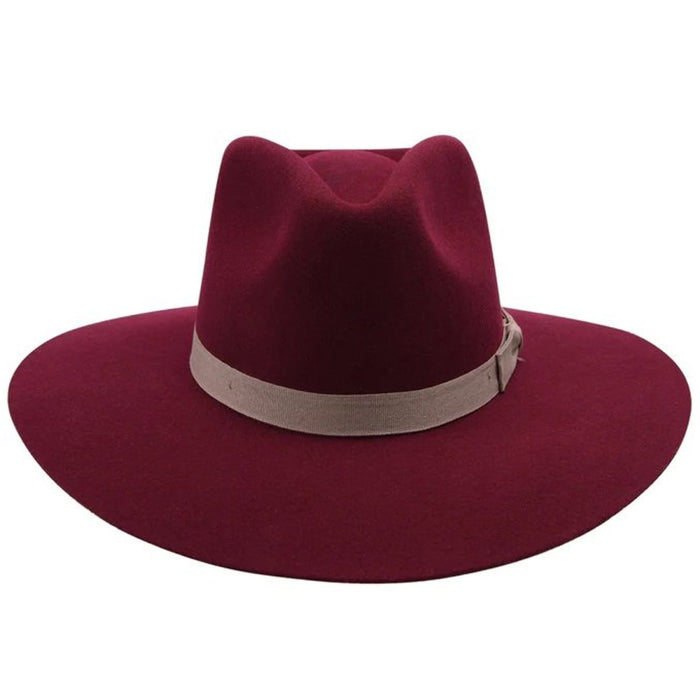 Texana 50X Horma Indiana Joe Boots Color Vino