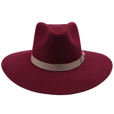 Texana 50X Horma Indiana Joe Boots Color Vino 1   - from alligatorwarehouse.com