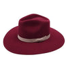 Texana 50X Horma Indiana Joe Boots Color Vino 2   - from alligatorwarehouse.com