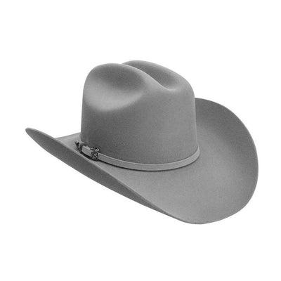 Texana 50X Horma Julion Color Plata JB 1   - from alligatorwarehouse.com