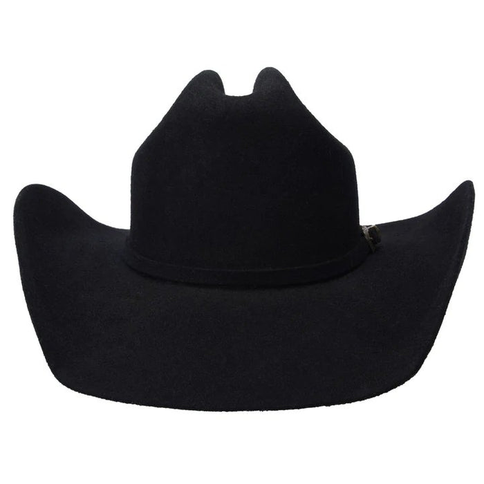 Texana 50X Horma Texas Color Negro JB