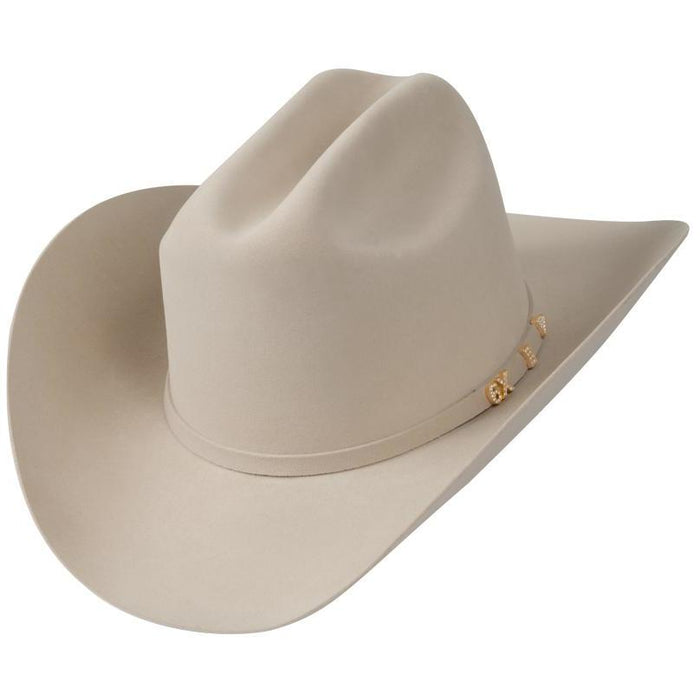 Texana 6X Color Silver Belly Serratelli SERR