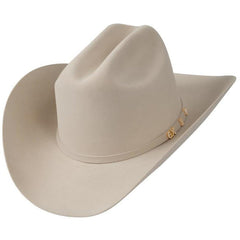 Texana 6X Color Silver Belly Serratelli SERR