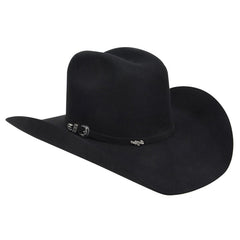 Texana 6X Horma Este Oeste Color Negro WD