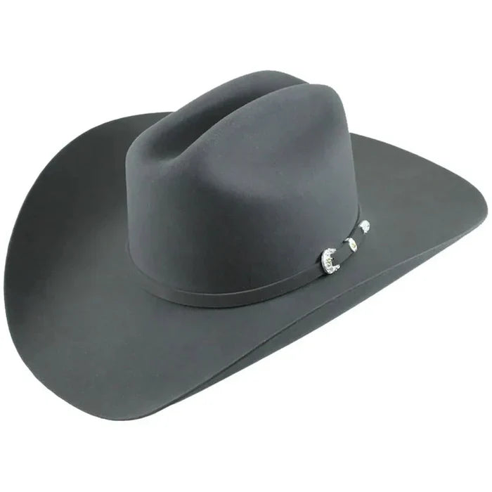 Texana Calidad 100X Horma Texas Color Gris Granito