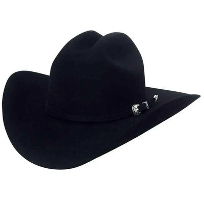 Texana Black Stone 100X Horma Joan Sebastian ROD 1   - from alligatorwarehouse.com