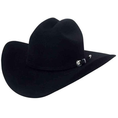 Texana Black Stone 100X Horma Joan Sebastian ROD 1   - from alligatorwarehouse.com