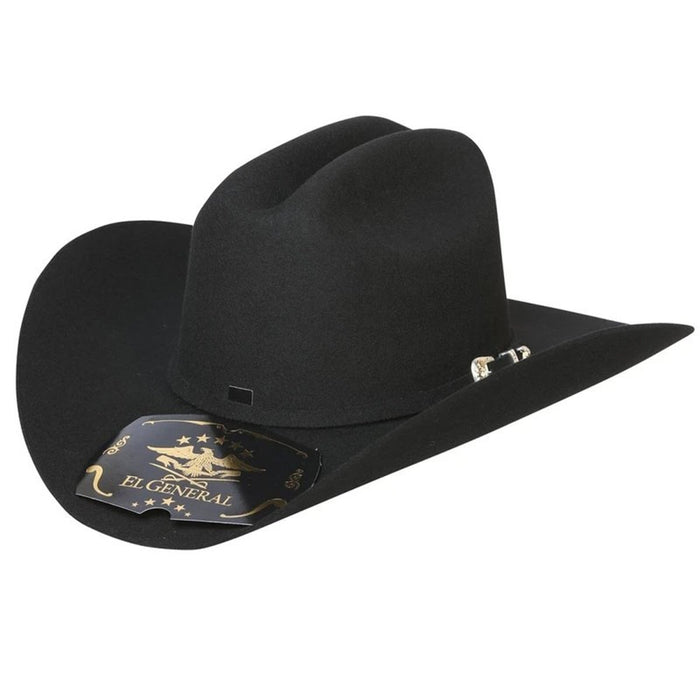 Texana El General 50X Horma Joan Sebastian Negro GEN