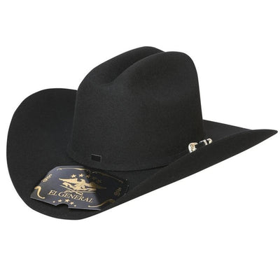 Texana El General 50X Horma Joan Sebastian Negro GEN 1   - from alligatorwarehouse.com