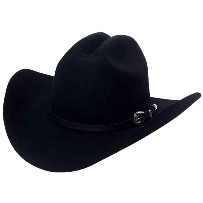 Texana El General 50X Horma Joan Sebastian Negro GEN 3   - from alligatorwarehouse.com