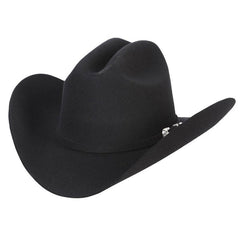 Texana El Senor de los Cielos 50X Horma Julion Color Negro