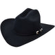 Texana Los Altos 6x Color Negro LAB