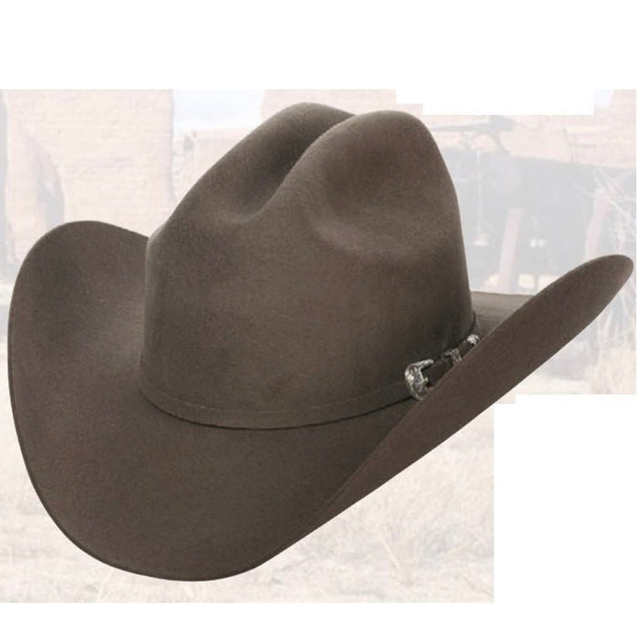Texana Montero 100X Horma Marlboro Color Castor MON