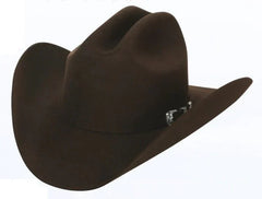 Texana Montero 100X Horma Marlboro Color Chocolate