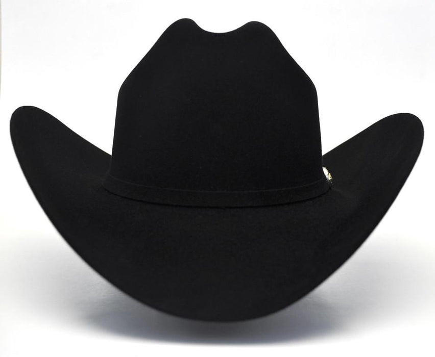 Texana Modelo Real Larry Mahan 6X de Pelo de Castor 2   - from alligatorwarehouse.com