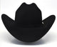 Texana Modelo Real Larry Mahan 6X de Pelo de Castor