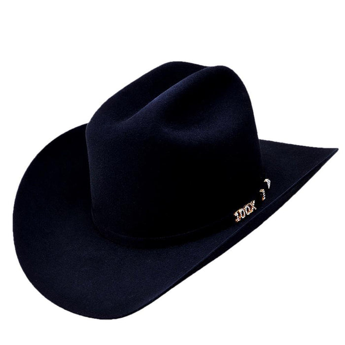Texana Serratelli 100X Color Negro SERR