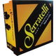 Texana Serratelli 100X Color Negro SERR