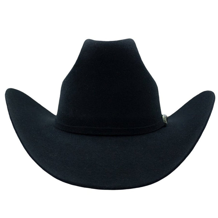 Texana Tombstone Horma 8 Segundos 20X Color Negro 3   - from alligatorwarehouse.com