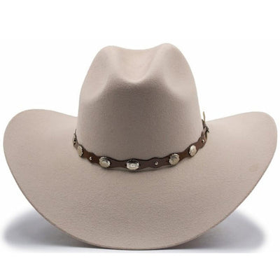 Texana Tombstone Horma Denver 20X Copa Baja Color Beige 3   - from alligatorwarehouse.com