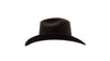 Texana Tombstone Horma Denver 20X Copa Baja Color Cafe Chocolate 5   - from alligatorwarehouse.com