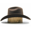 Texana Tombstone Horma Denver 20X Copa Baja Color Cafe Chocolate 2   - from alligatorwarehouse.com