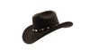 Texana Tombstone Horma Denver 20X Copa Baja Color Cafe Chocolate 4   - from alligatorwarehouse.com