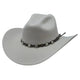 Texana Tombstone Horma Denver 20X Copa Baja Color Gris Cristal
