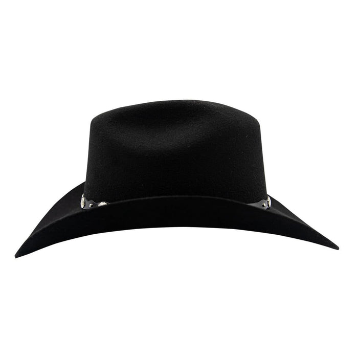 Texana Tombstone Horma Denver 20X Copa Baja Color Negro 7   - from alligatorwarehouse.com