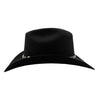 Texana Tombstone Horma Denver 20X Copa Baja Color Negro 7   - from alligatorwarehouse.com