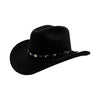 Texana Tombstone Horma Denver 20X Copa Baja Color Negro 5   - from alligatorwarehouse.com