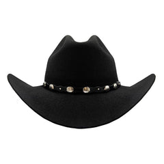 Texana Tombstone Horma Denver 20X Copa Baja Color Negro