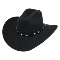 Texana Tombstone Horma Denver 20X Copa Baja Color Negro