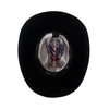 Texana Tombstone Horma Denver 20X Copa Baja Color Negro 10   - from alligatorwarehouse.com