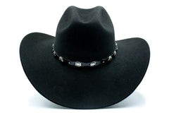 Texana Tombstone Horma Denver 20X Copa Baja Color Negro