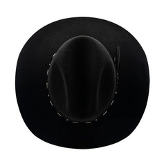 Texana Tombstone Horma Denver 20X Copa Baja Color Negro