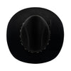 Texana Tombstone Horma Denver 20X Copa Baja Color Negro 8   - from alligatorwarehouse.com