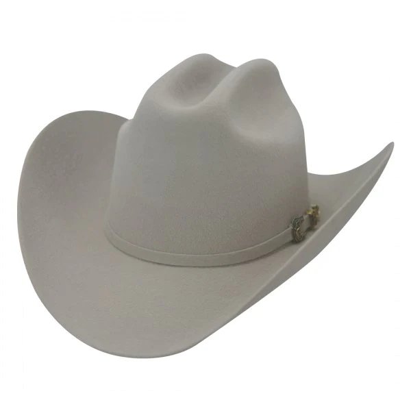 Texana Tombstone Horma El Patron 20X Color Beige (SilverBelly)