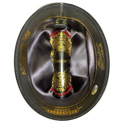 Texana Tombstone Horma El Patron 20X Color Cafe Chocolate 2   - from alligatorwarehouse.com