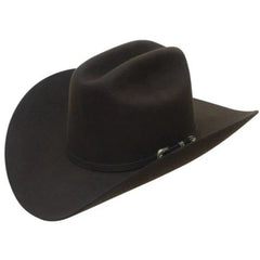Texana Tombstone Horma El Patron 20X Color Cafe Chocolate