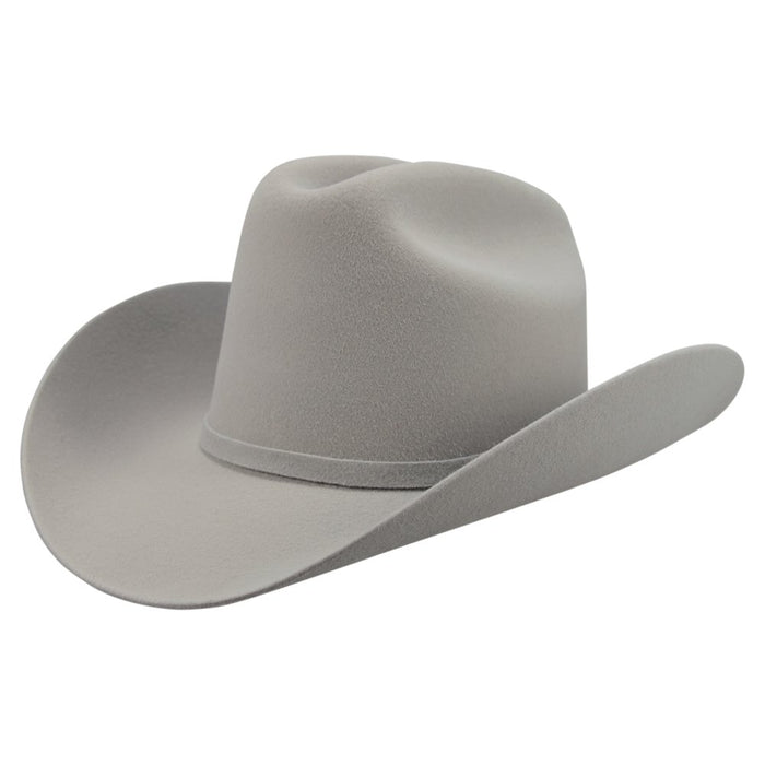 Texana Tombstone Horma El Patron 20X Color Gris Cristal 5   - from alligatorwarehouse.com