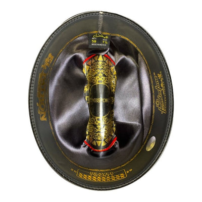 Texana Tombstone Horma El Patron 20X Color Gris Cristal 4   - from alligatorwarehouse.com