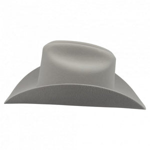 Texana Tombstone Horma El Patron 20X Color Gris Cristal