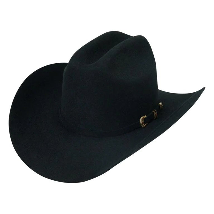 Texana Tombstone Horma El Patron 20X Color Negro
