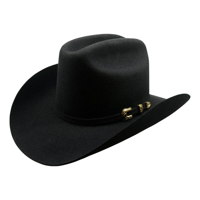 Texana Tombstone Horma El Patron 20X Color Negro 5   - from alligatorwarehouse.com