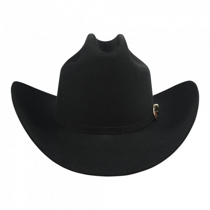 Texana Tombstone Horma El Patron 20X Color Negro 3   - from alligatorwarehouse.com
