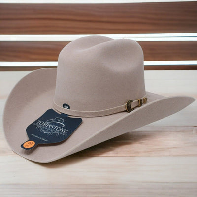 Texana Tombstone Horma Este Oeste 20X Color Beige (SilverBelly) 2   - from alligatorwarehouse.com