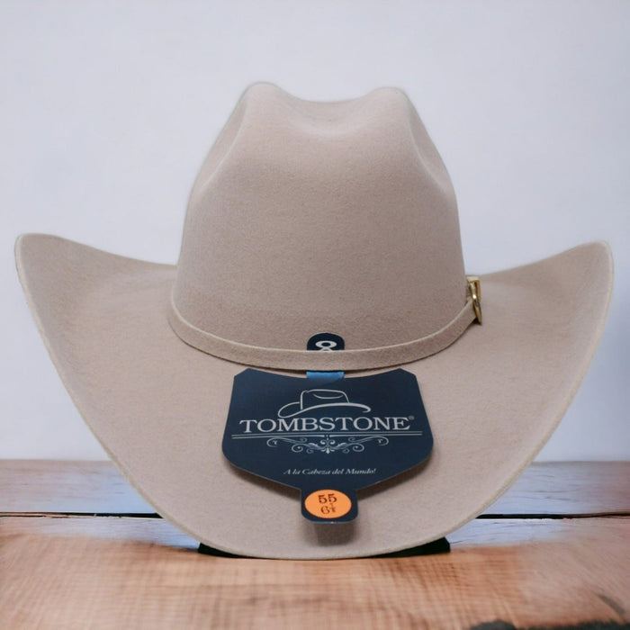 Texana Tombstone Horma Este Oeste 20X Color Beige (SilverBelly) 1   - from alligatorwarehouse.com